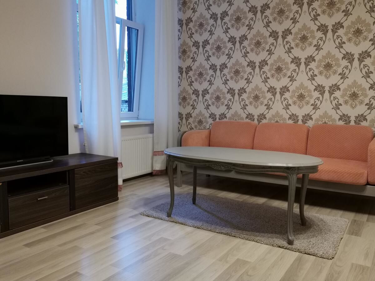 Апартаменты Amber Sea Apartment Лиепая